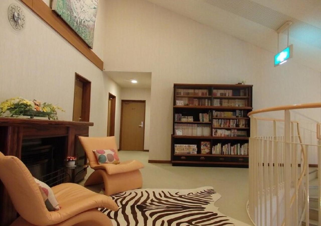 Forest Villa Yumesuzu Takashima Exterior foto